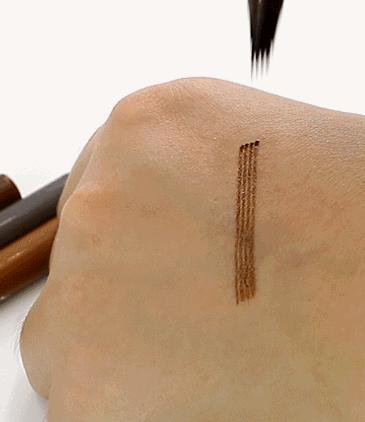 残眉,眉毛稀疏救星轻松拥有野生眉