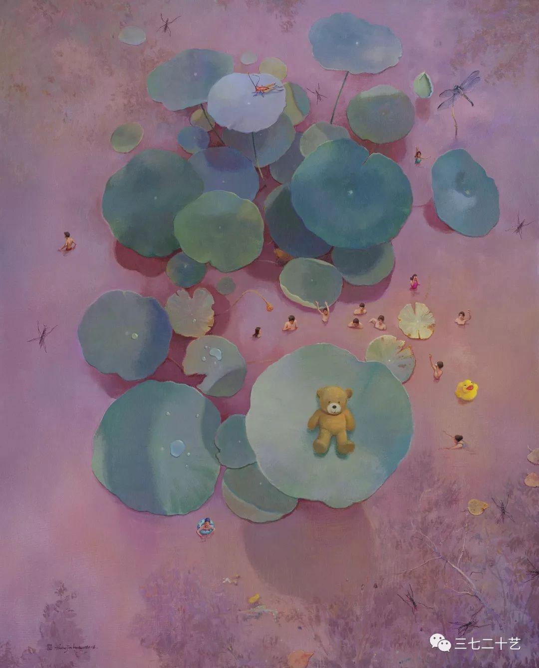 周金华｜“添油加醋”的荒诞才是现实