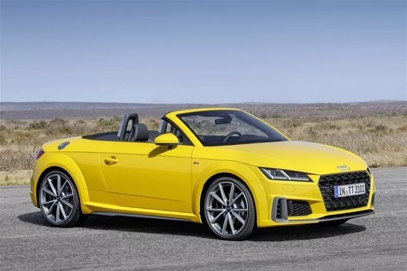 从3万到300万不同风格的敞篷车,中端敞篷车哪个好