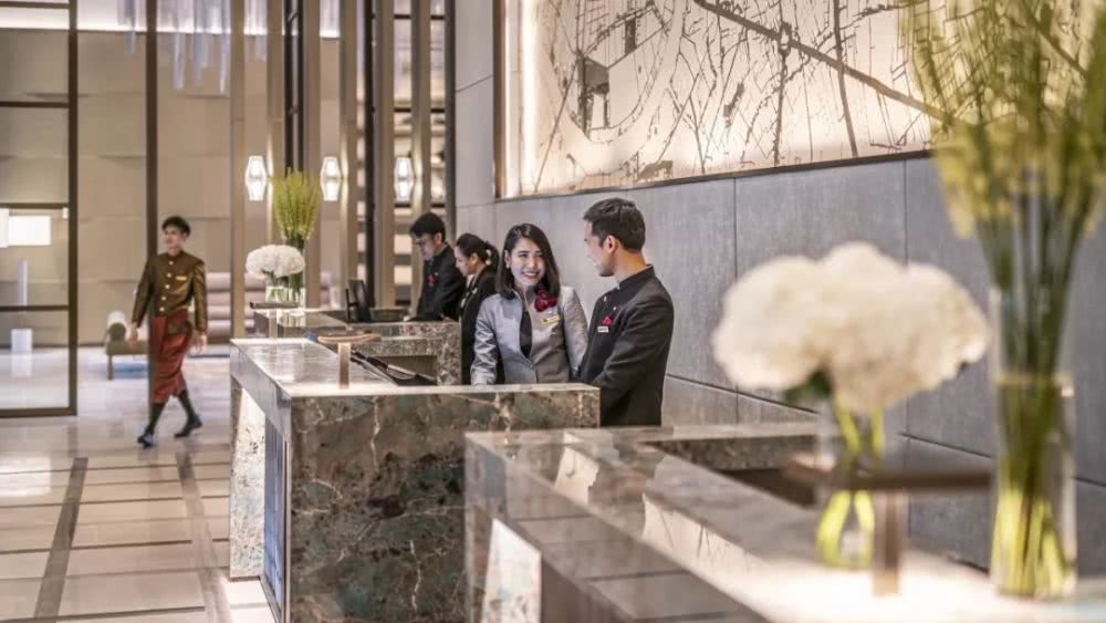 明星们喜欢文华东方酒店的秘密