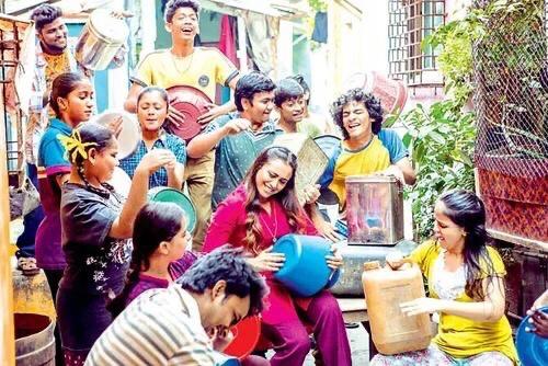 印度电影嗝嗝老师观后感及启示,观看印度电影嗝嗝老师有感