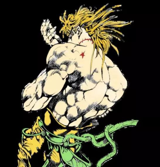 jojo的奇妙冒险姿势大全,jojo的奇妙冒险姿势