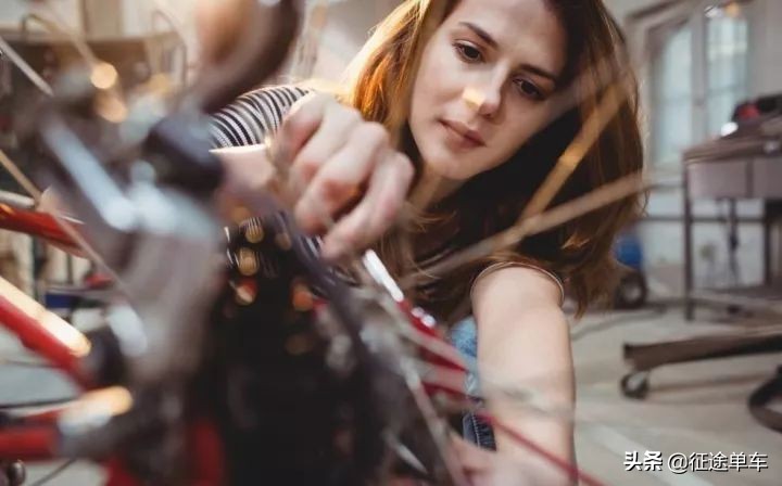 25个自行车常见故障,电动车10类52个故障维修方法