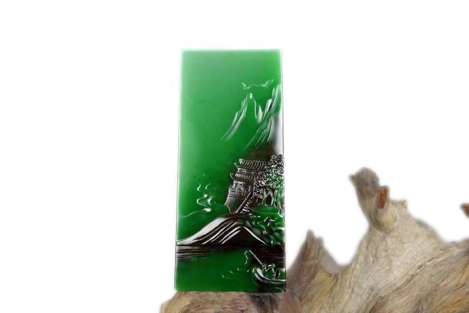 如何辨别玉平安扣好坏,如何辨别玉好坏