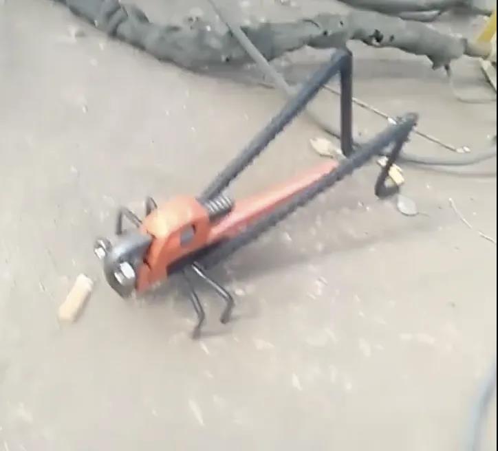 手工耿抖音搞笑发明,手工耿钢铁口罩