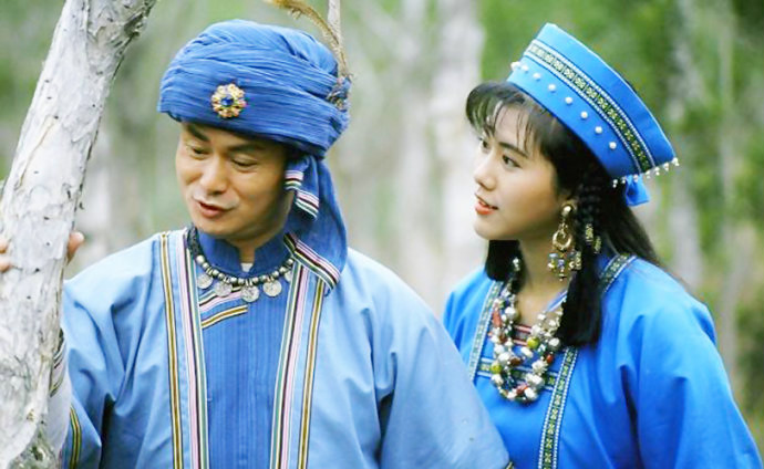 黎美娴大地飞鹰第一集下,黎美娴主演的电视剧大地飞鹰