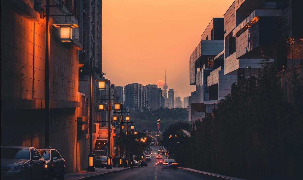 西安电子大楼现状,西安电子大楼烂尾