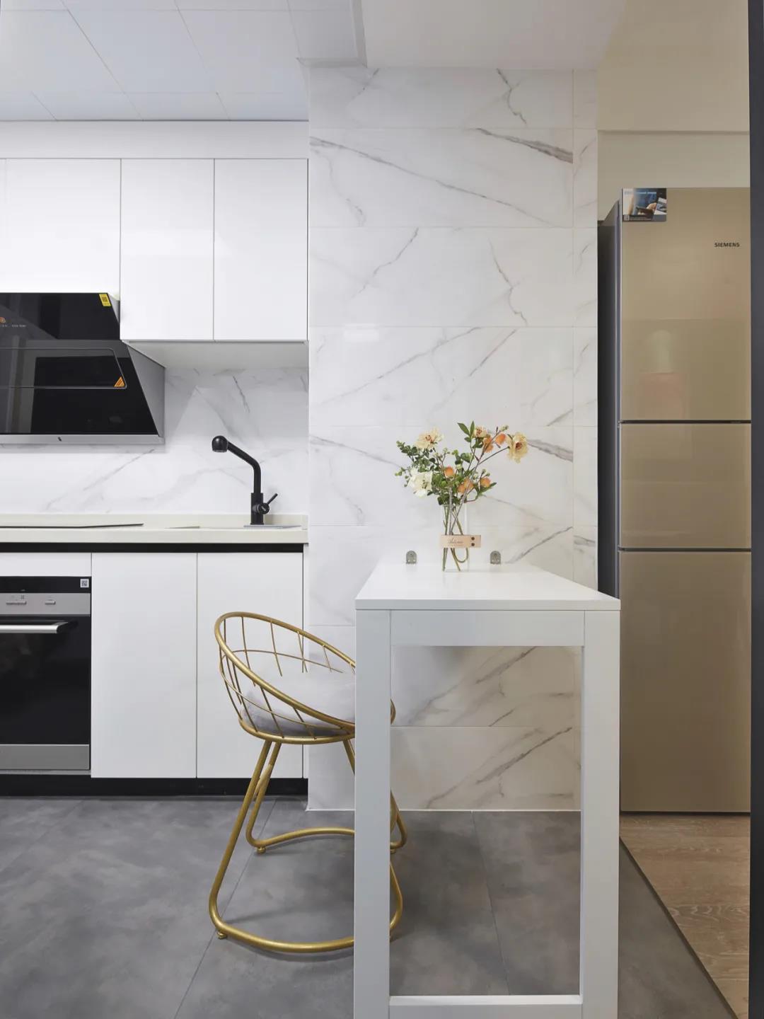 35平米小户型一室改两室,长方形43平小户型改两室