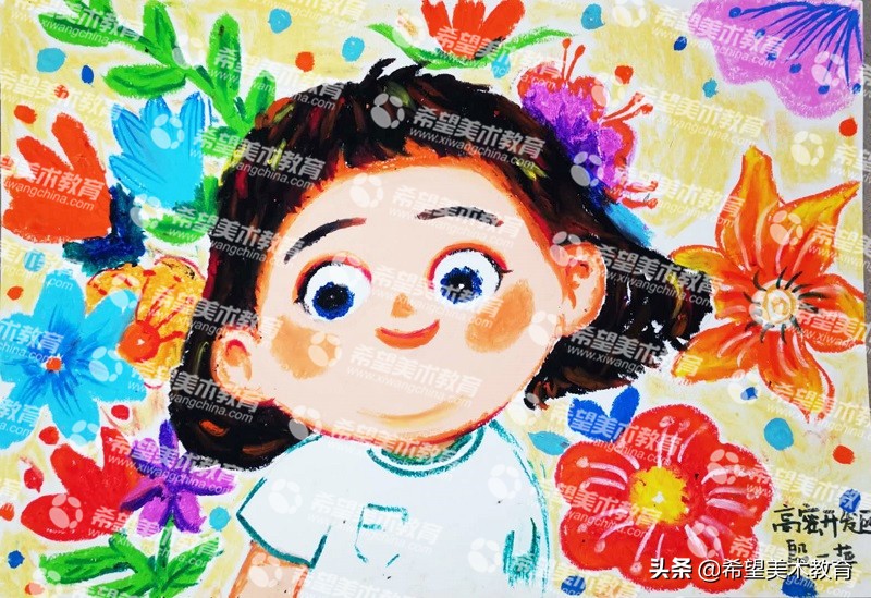 儿童美术教育到底追求的是什么,儿童美术教育的价值取向