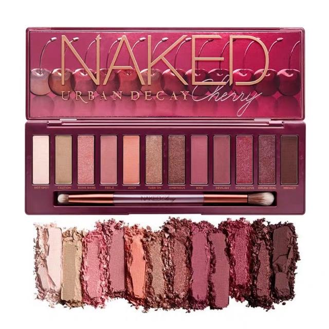 一盘多用的眼影盘推荐平价日常,给大家推荐一款颜值爆表的眼影盘