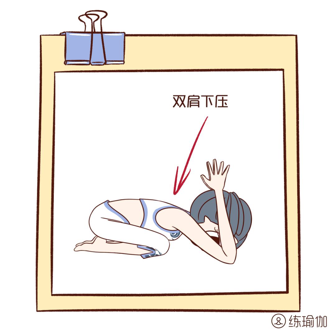 让身体瘦的操,帮助排气的瑜伽动作