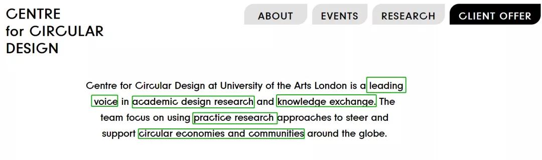 RCA、UAL隐藏专业看艺术如何拯救环境