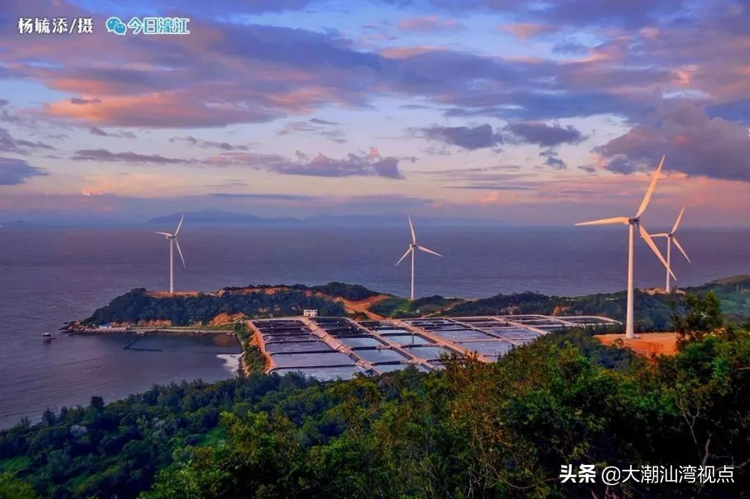 汕头濠江古城旅游攻略,汕头濠江区旅游夜景