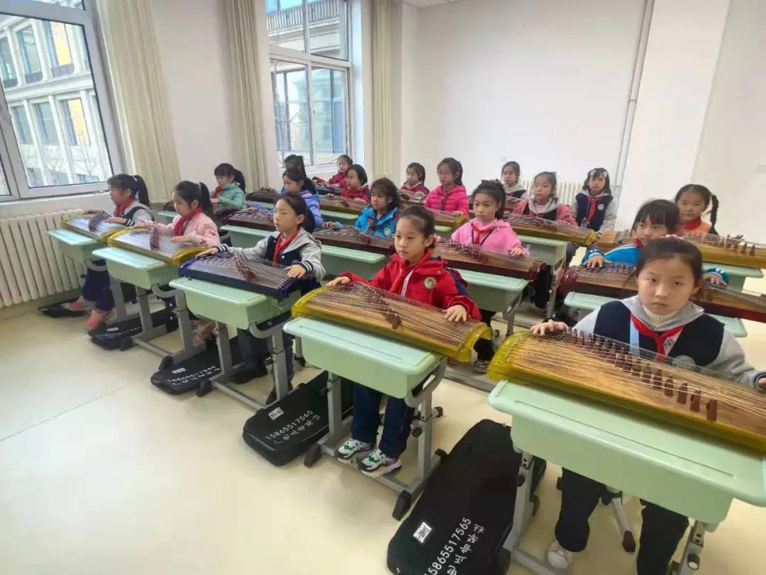 西街小学校园丰富多彩的社团活动,胶州市第六实验小学