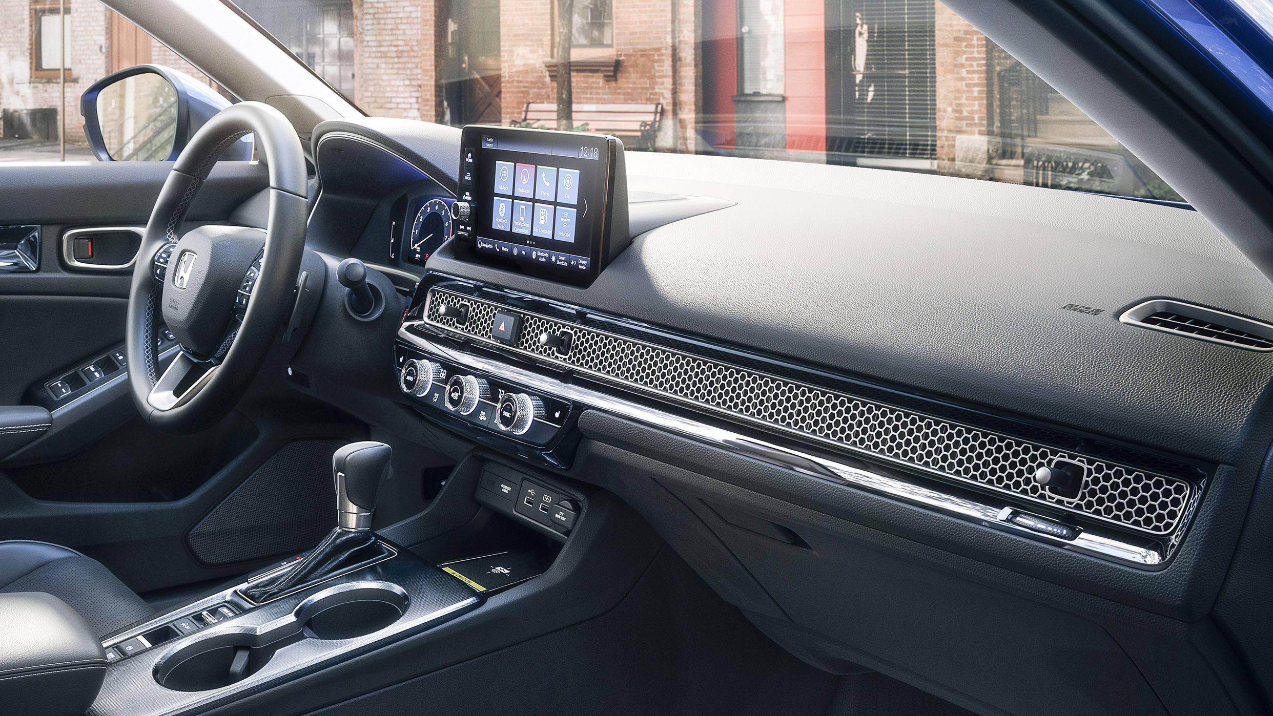 关于全新本田思域，你想知道的都在这了