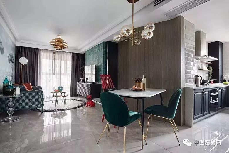 大理石餐桌哪种好,大理石餐桌要1.8厚的还是要3.6厚的