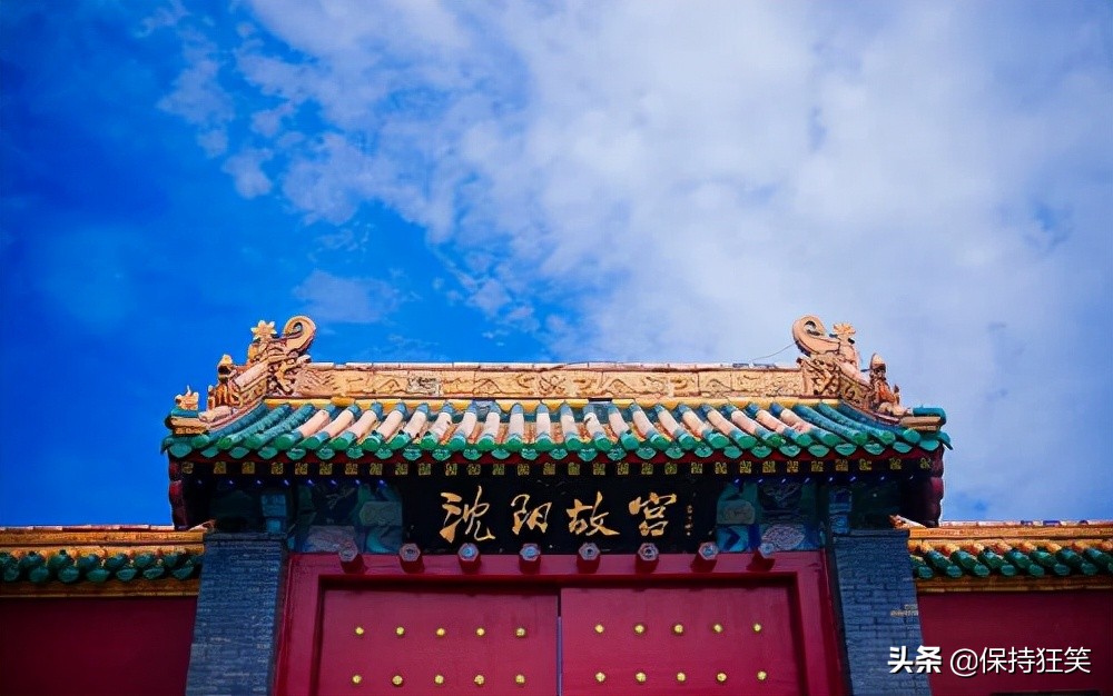 辽宁最有名的旅游景点,辽宁十大热门景点