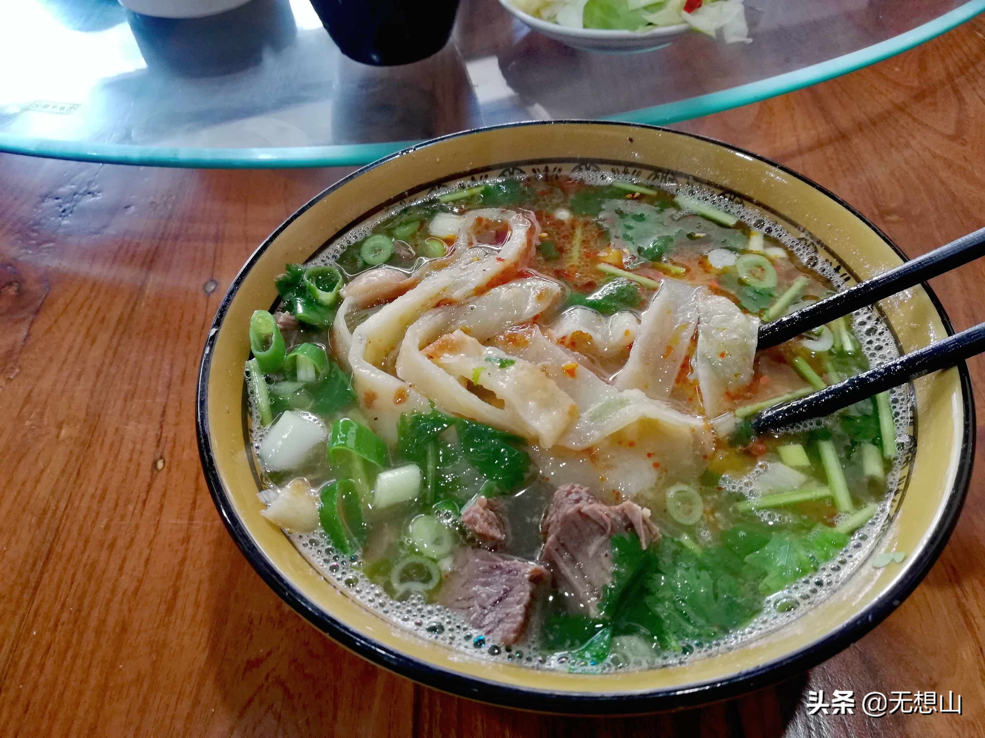 驴肉汤馆怎么经营,为什么驴肉馆看着生意都不好