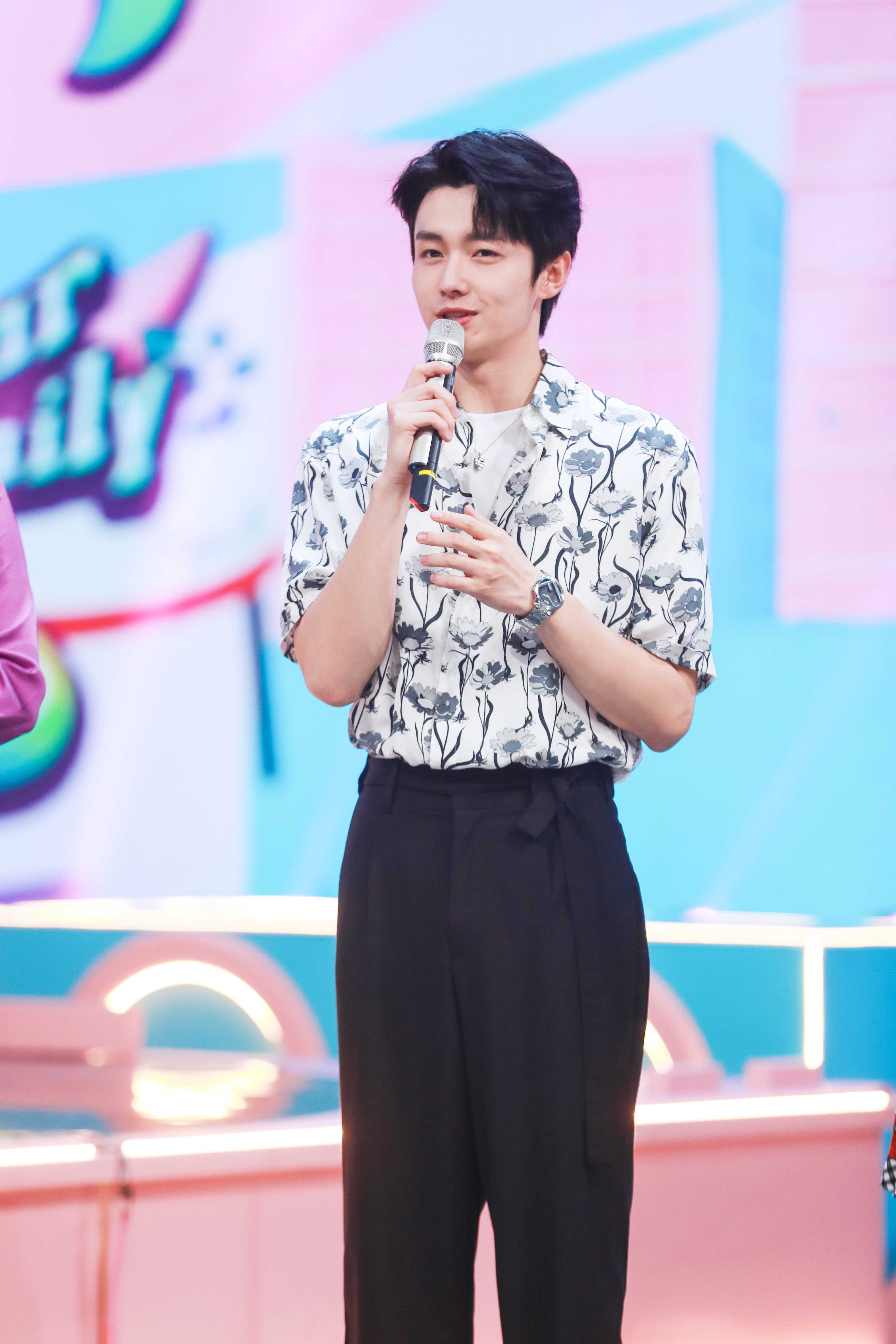 翟子路三登快乐大本营,翟子路第一次快乐大本营