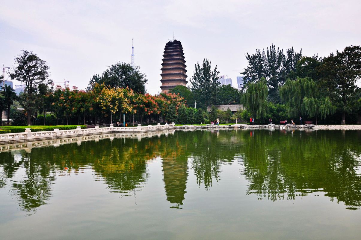 中国现存50大古建筑，享誉中外的旅游胜地，令人惊叹