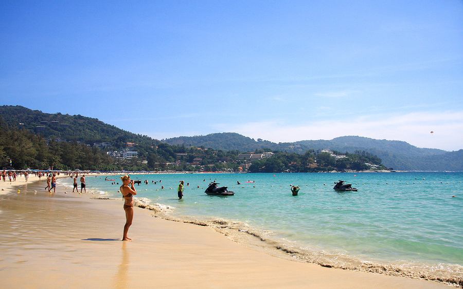 泰国普吉岛最好的项目,泰国普吉岛几个海滩