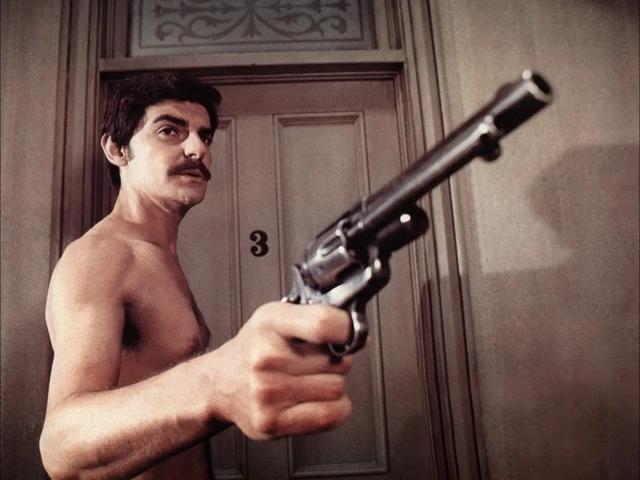 1973好莱坞电影,1973年电影西部世界