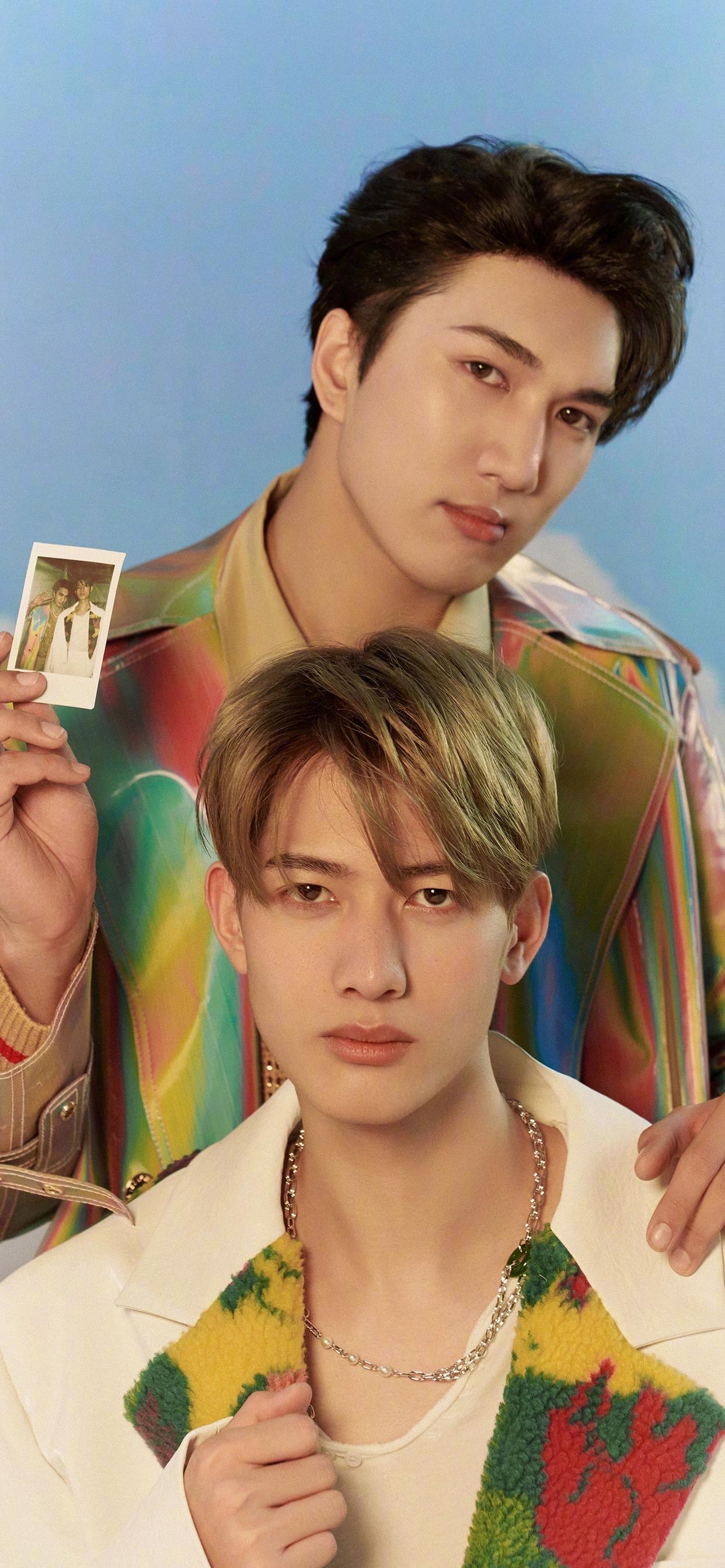 你们心念念的创造营4写真壁纸明星爱豆壁纸