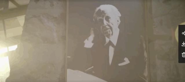 弗兰克劳埃德赖特怎么死了,弗兰克劳埃德赖特的事