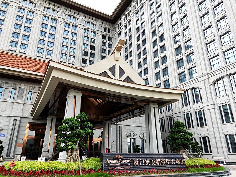 集美湖豪生酒店,集美湖豪生大酒店有几间房