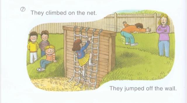 1年级绘本5页,英语启蒙绘本3-6岁经典绘本