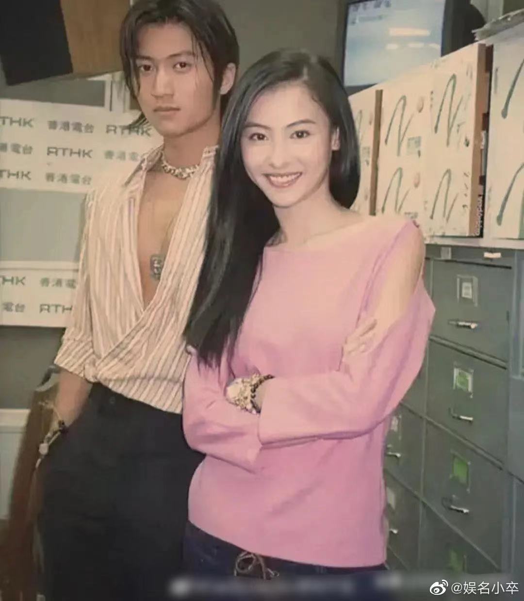 谢霆锋王菲再牵手细数二人五段坎坷感情历史错过的就让它错过吧