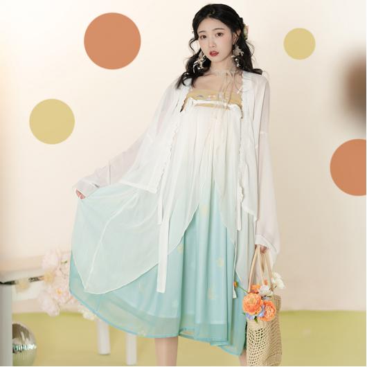 拼多多上可以入手的汉服,盘点拼多多正版汉服店铺推荐