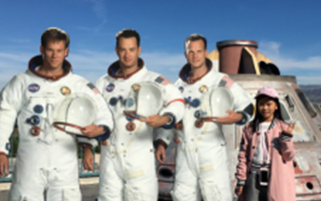 一家三口去美国被拒签的机会大吗,一家四口美国签证