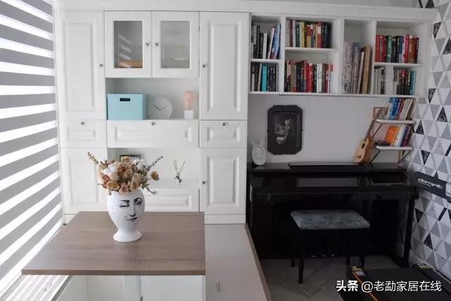 小户型怎么巧妙装修,小户型如何装修才实用图片视频