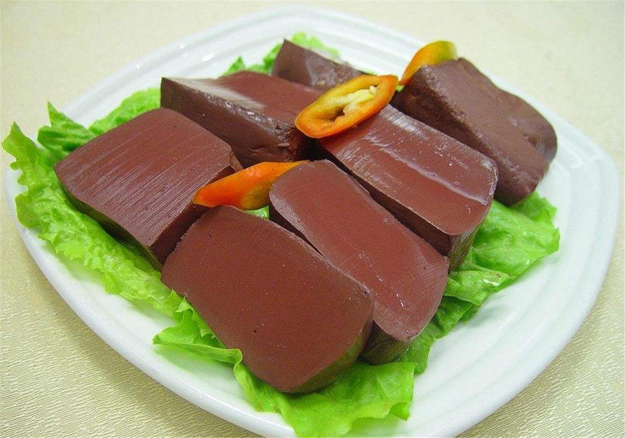 吃猪血后拉黑便会很黑吗,猪血吃完排黑便是什么原因