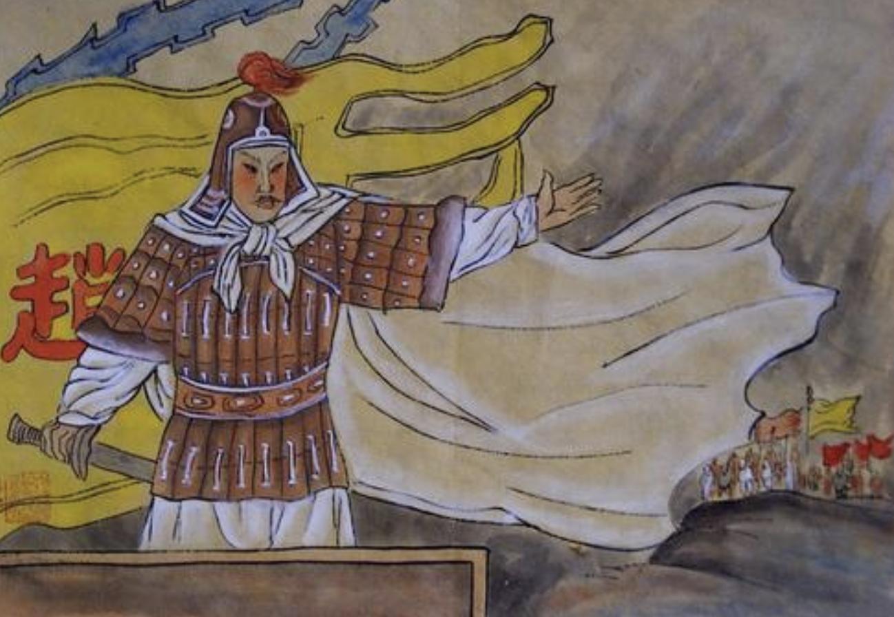 赵括纸上谈兵白起赢了,纸上谈兵白起和赵括