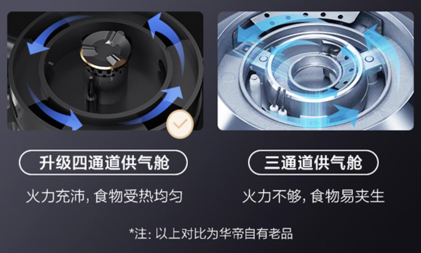 华帝i11142与i11192抽油烟机区别,华帝油烟机i11142和i11193哪个更好