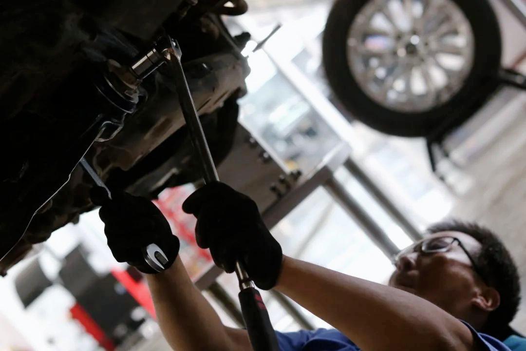 怪兽修车完整版,怪兽修车翻新车