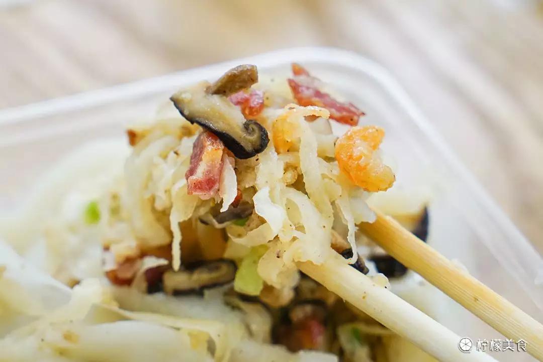 花七八十跑腿费，就为一盒糯米糍