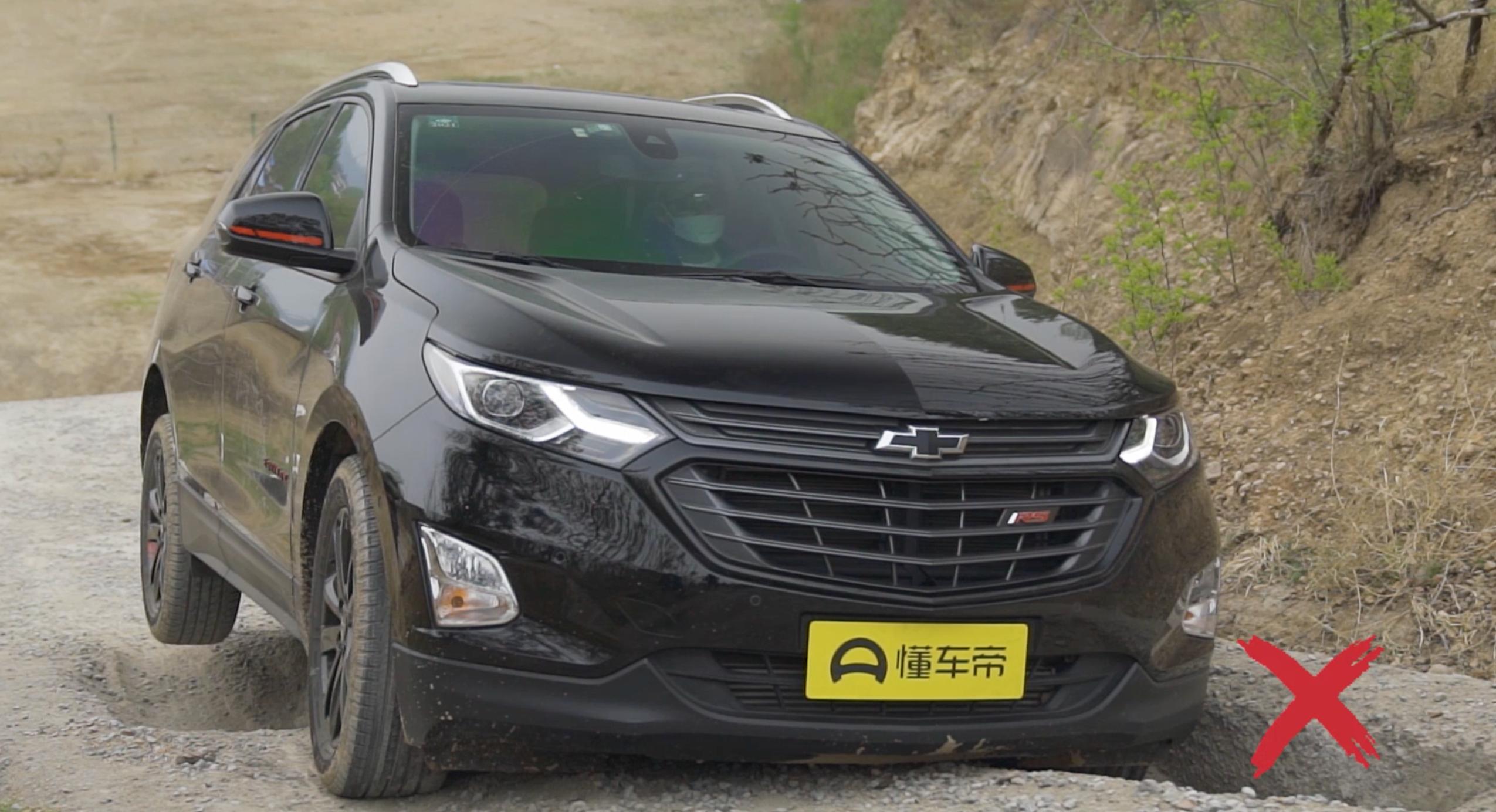 2024雪佛兰探界者深度测评,深度测评新款雪佛兰探界者