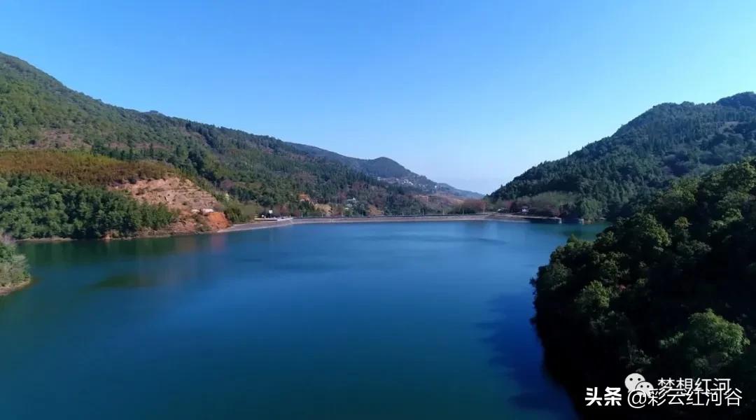 红河州森林氧吧景区,云端氧吧