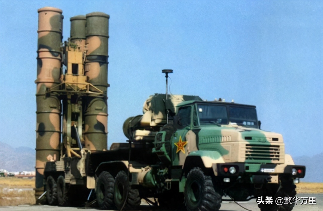 中国陆军各型防空装备,我军与外军防空能力对比