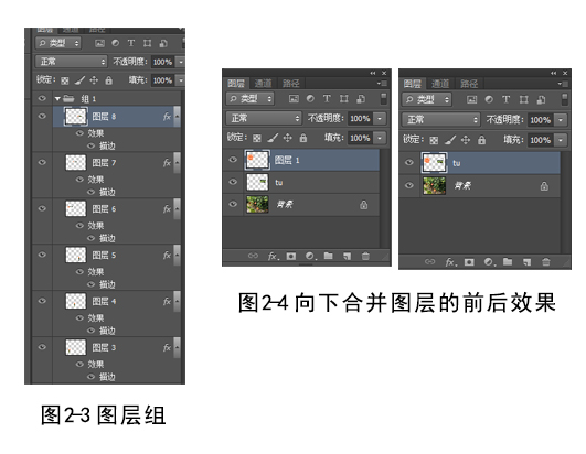 photoshop图层讲解,photoshop平面设计图层的应用
