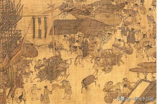 做小本生意的小商人捡了大便宜　皆因顺其自然做，财富意外得