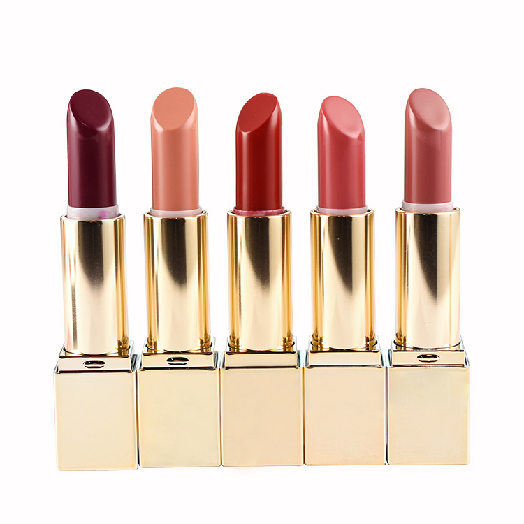一生必买的10支经典口红图片大全,女生必备的十支经典口红