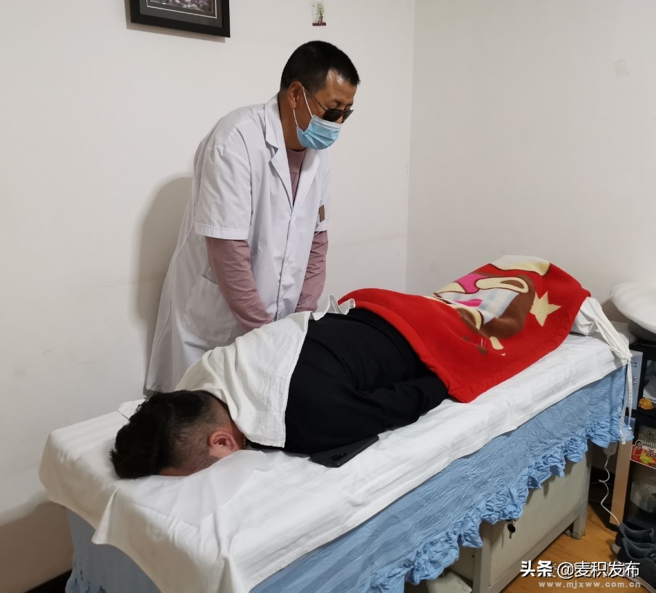 带你了解真正的盲人按摩,盲人按摩真的很轻松