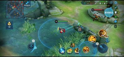 王者荣耀天云：达摩打不出伤害？那是5个细节处理不到位