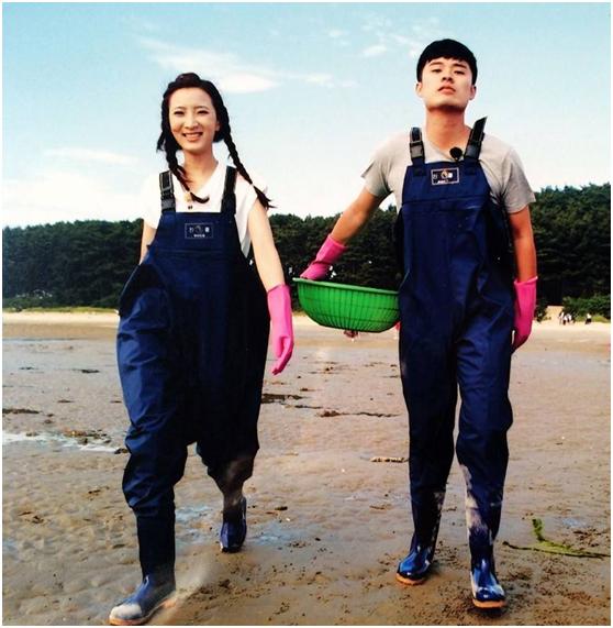 陈赫前妻ins,陈赫前妻晒度假照