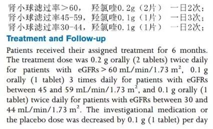 羟氯喹治iga肾病多久起效,羟氯喹治疗iga肾病多少片