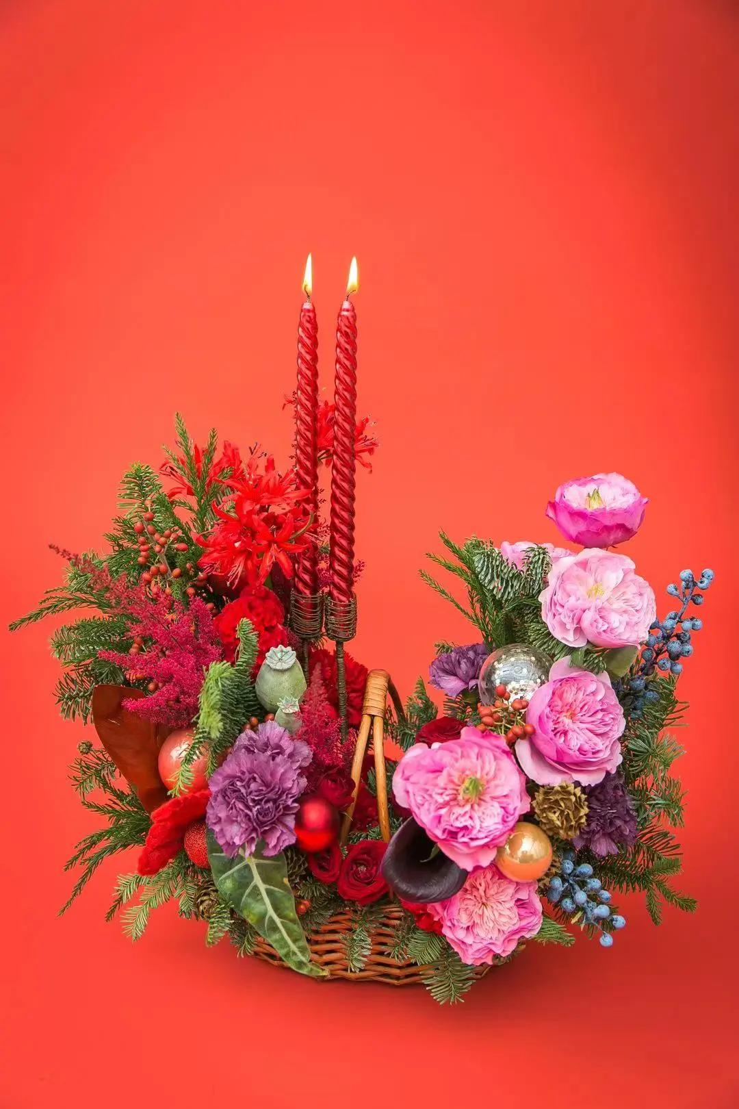 圣诞元素设计,圣诞设计创意